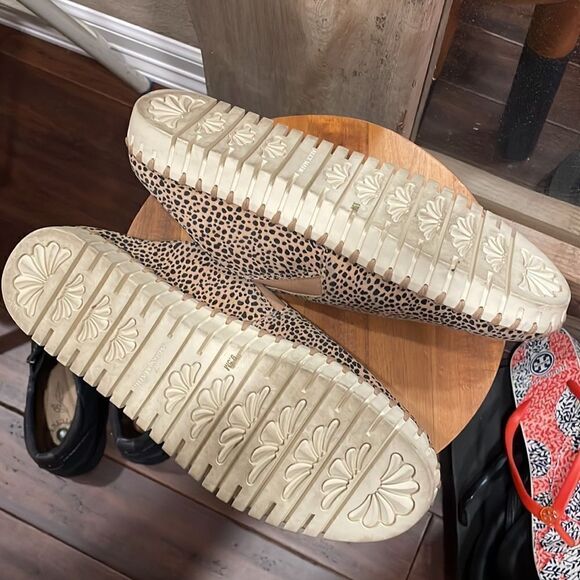 ALEX MARIE 4 feature technology slip on shoes 9.5M 9.5 M anima print - Picture 7 of 8